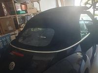 Usata VW New Beetle 75 CV (55 kW) 2003 Nero Utilitaria