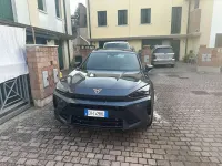 Usata Cupra Formentor 150 CV (110 kW) 2024 Nero SUV