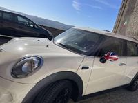 Usata Mini ONE 102 CV (75 kW) 2019 Bianco Utilitaria