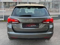 Usata Opel Astra Innovation 110 CV (80 kW) 2019 Grigio Station wagon