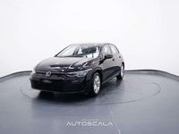 Usata VW Golf VIII Life 110 CV (80 kW) 2023 Deep black Berlina