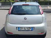 Usata Fiat Grande Punto 69 CV (50 kW) 2014 Grigio Utilitaria