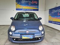 Usata Fiat 500 Lounge 95 CV (69 kW) 2014 Viola Utilitaria