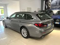 Usata BMW 518 150 CV (110 kW) 2022 Titan silberg Station wagon