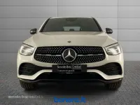 Usata Mercedes GLC220 Premium 194 CV (142 kW) 2020 Bianco SUV