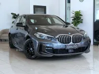 Usata BMW 118 M Sport 150 CV (110 kW) 2021 Grigio Berlina