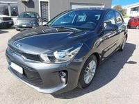 Usata Kia Rio 84 CV (61 kW) 2020 Grigio Berlina