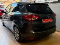 Usata Ford C-MAX Titanium S 120 CV (88 kW) 2017 Grigio Monovolume