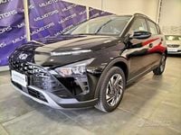 Usata Hyundai Bayon 78 CV (57 kW) 2024 Nero SUV