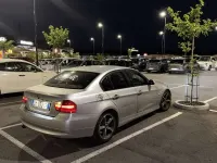 Usata BMW 320 177 CV (130 kW) 2007 Berlina