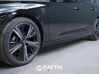 Usata Peugeot 308 GT 131 CV (96 kW) 2024 Nero Berlina