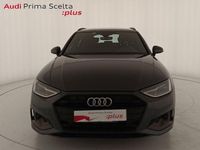 Usata Audi A4 Advanced Plus 163 CV (119 kW) 2021 Grigio Station wagon