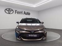 Usata Toyota Corolla Business Edition 184 CV (135 kW) 2022 Oxide bronze Station wagon