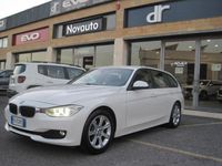 usata BMW 320 320 d Touring Business aut.