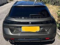 usata Peugeot 508 sw blueHdi 180 EAT8 - First Edition