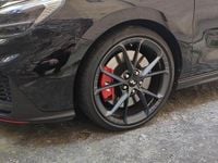 Usata Hyundai i30 280 CV (205 kW) 2022 Nero Berlina