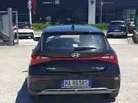 Nuova Hyundai i20 79 CV (58 kW) 2025 Nero Utilitaria