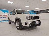 Usata Jeep Renegade Limited 120 CV (88 kW) 2020 Bianco SUV