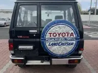 Usata Toyota Land Cruiser 86 CV (63 kW) 1990 SUV