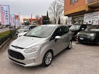Usata Ford B-MAX 105 CV (77 kW) 2015 Grigio Monovolume