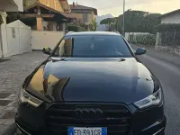 Usata Audi A6 Advanced Plus 190 CV (139 kW) 2016 Nero Station wagon