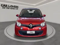 Usata Renault Twingo SE 71 CV (52 kW) 2015 Nnp rosso passion Utilitaria