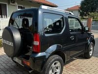Usata Suzuki Jimny 2008 Nero SUV