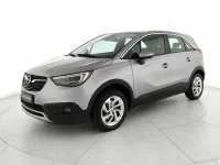 Usata Opel Crossland X Ultimate 120 CV (88 kW) 2020 Grigio artense SUV