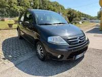 Usata Citroën C3 73 CV (53 kW) 2009 Nero Berlina