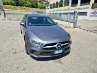Usata Mercedes A180 Business 116 CV (85 kW) 2022 Grigio Berlina
