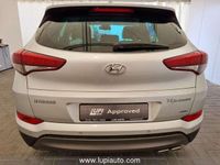 usata Hyundai Tucson 2.0 crdi Xpossible 4wd