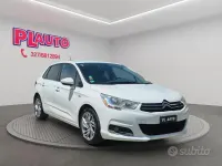 Usata Citroën C4 Exclusive 112 CV (82 kW) 2012 Bianco Berlina