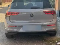 Usata VW Golf VIII 130 CV (95 kW) 2022 Grigio Berlina