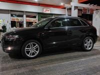 Usata Audi Q3 Business Plus 177 CV (130 kW) 2013 Nero SUV