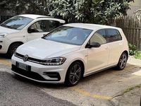 Usata VW Golf VII R-line 116 CV (85 kW) 2017 Berlina