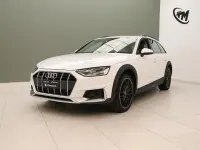 Usata Audi A4 Allroad Ambiente 190 CV (139 kW) 2020 Bianco Station wagon