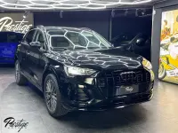 Usata Audi Q3 150 CV (110 kW) 2019 Nero SUV