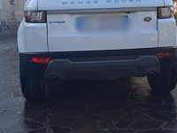 Usata Land Rover Range Rover evoque 150 CV (110 kW) 2016 Bianco