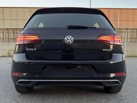 Usata VW Golf VII Business 131 CV (96 kW) 2019 Nero Berlina