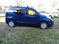 Usata Fiat Qubo Dynamic 77 CV (56 kW) 2011 Blu Monovolume