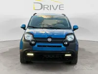 Usata Fiat Panda Cross Cross 69 CV (50 kW) 2025 Blu Utilitaria