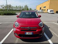 Usata Fiat 500 Pop 95 CV (69 kW) 2017 Rosso Utilitaria