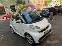 Usata Smart ForTwo Coupé Passion 54 CV (39 kW) 2012 Bianco Coupé