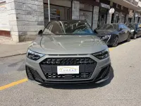 Usata Audi A1 S-Line 110 CV (80 kW) 2022 Grigio SUV