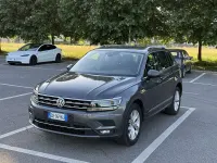 Occasion VW Tiguan Executive 190 ch (139 kW) 2020 Gris SUV