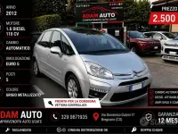 Usata Citroën C4 Picasso Business Class 111 CV (81 kW) 2012 Grigio Monovolume