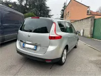 Usata Renault Scénic III Bose Edition 131 CV (96 kW) 2012 Grigio Monovolume