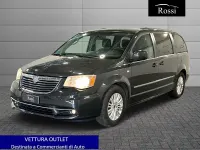 Usata Lancia Voyager Platinum 163 CV (119 kW) 2012 Monovolume