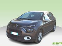 Usata Citroën C3 PureTech 83 CV (61 kW) 2024 Grigio Utilitaria