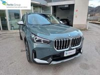 Usata BMW X1 xLine 150 CV (110 kW) 2023 Verde / metallizzato SUV